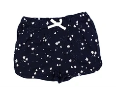 Name It dark sapphire print shorts